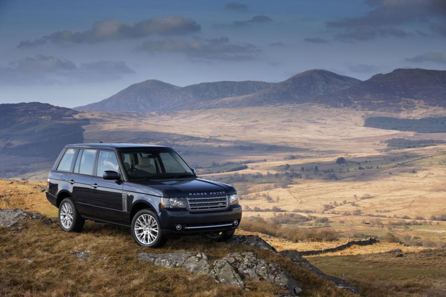  Land Rover Range Rover 2011 года  (фото 16 из 20)